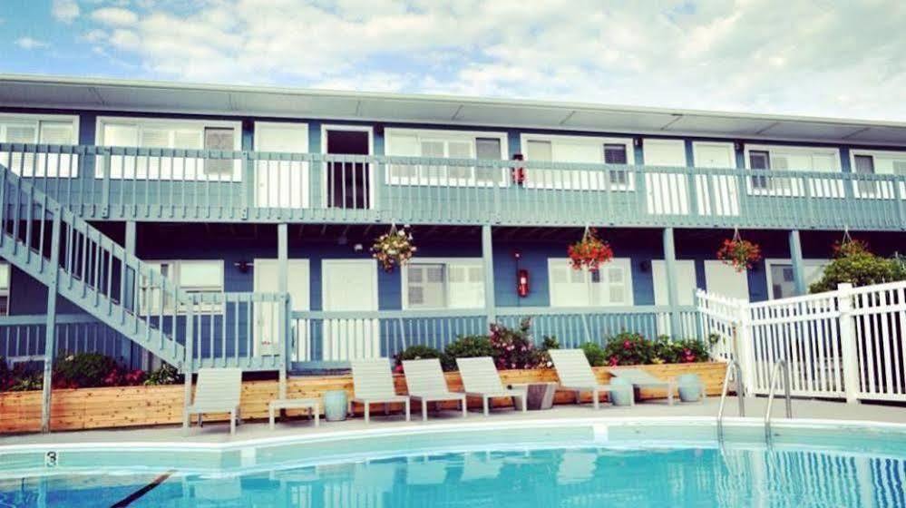 Haven Montauk Hotel Exterior foto